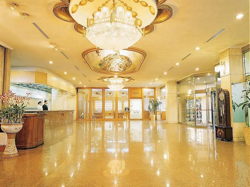 Hawaii Hotel Jeju Exterior foto